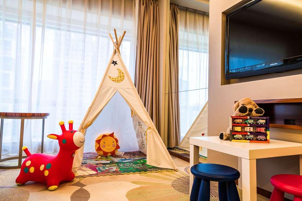 Kempinski Hotel Huizhou Chuej-čou Pokoj fotografie