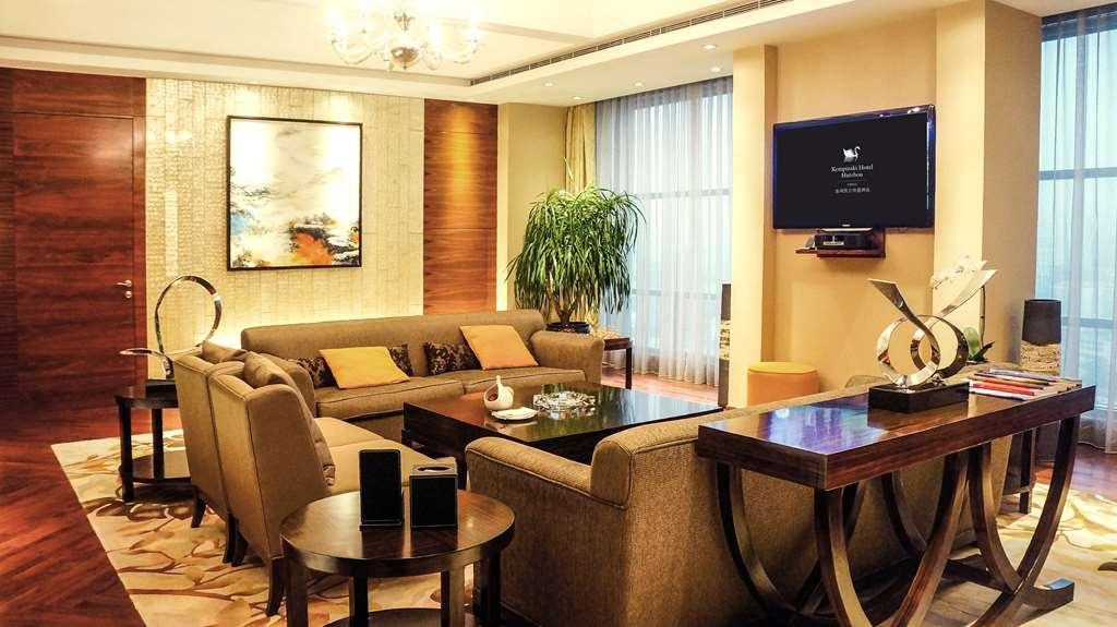 Kempinski Hotel Huizhou Chuej-čou Pokoj fotografie