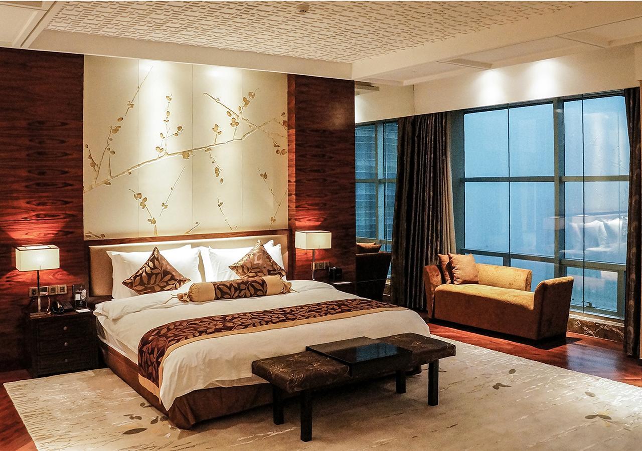 Kempinski Hotel Huizhou Chuej-čou Exteriér fotografie