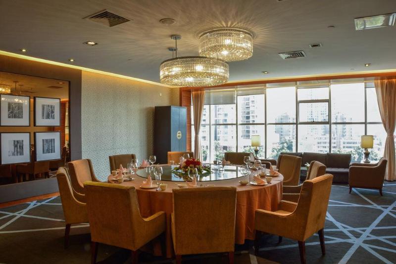Kempinski Hotel Huizhou Chuej-čou Exteriér fotografie