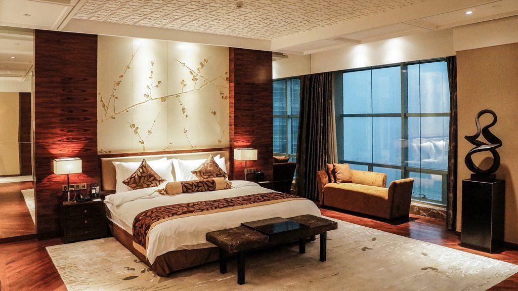 Kempinski Hotel Huizhou Chuej-čou Exteriér fotografie