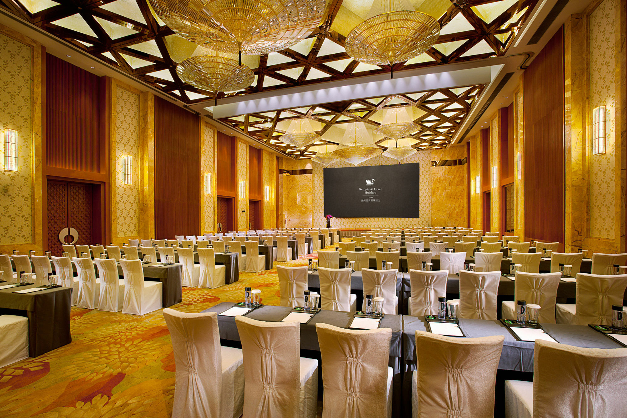 Kempinski Hotel Huizhou Chuej-čou Exteriér fotografie