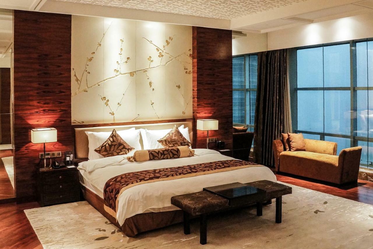 Kempinski Hotel Huizhou Chuej-čou Exteriér fotografie