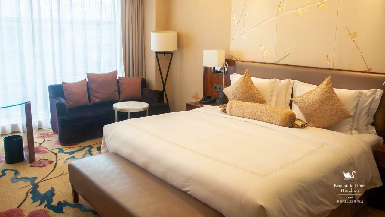 Kempinski Hotel Huizhou Chuej-čou Exteriér fotografie