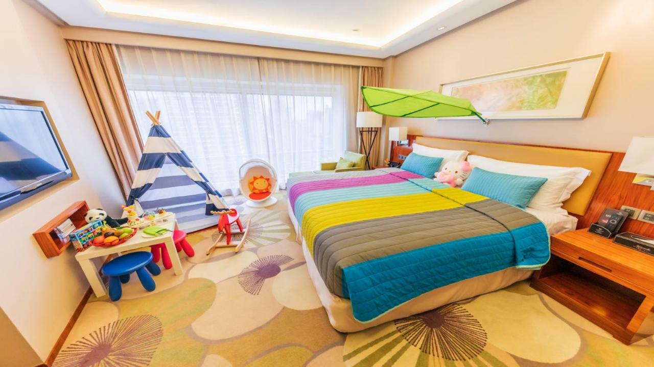Kempinski Hotel Huizhou Chuej-čou Exteriér fotografie