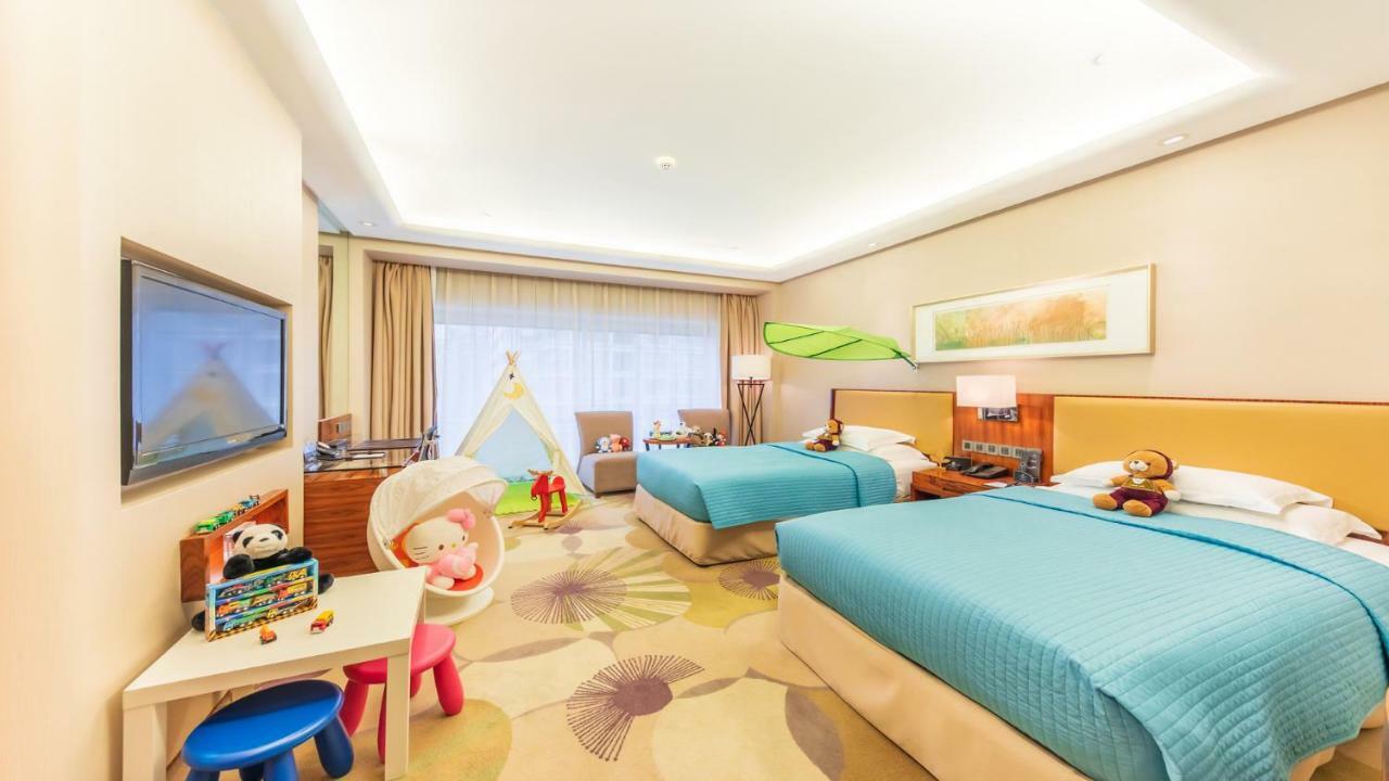 Kempinski Hotel Huizhou Chuej-čou Exteriér fotografie