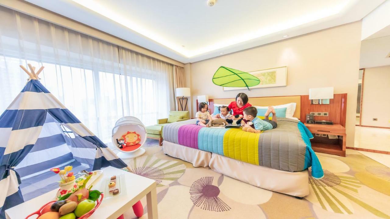 Kempinski Hotel Huizhou Chuej-čou Exteriér fotografie