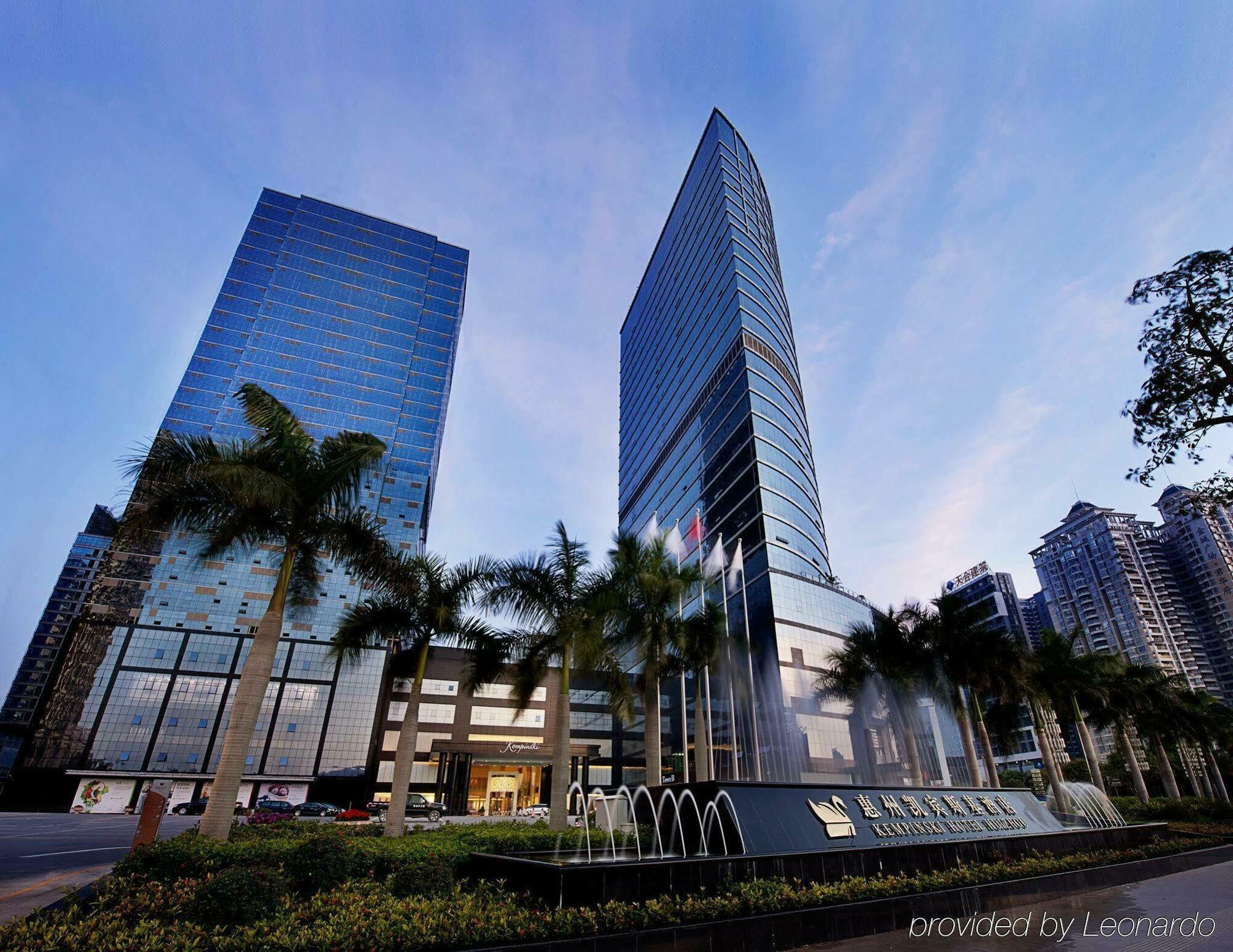 Kempinski Hotel Huizhou Chuej-čou Exteriér fotografie