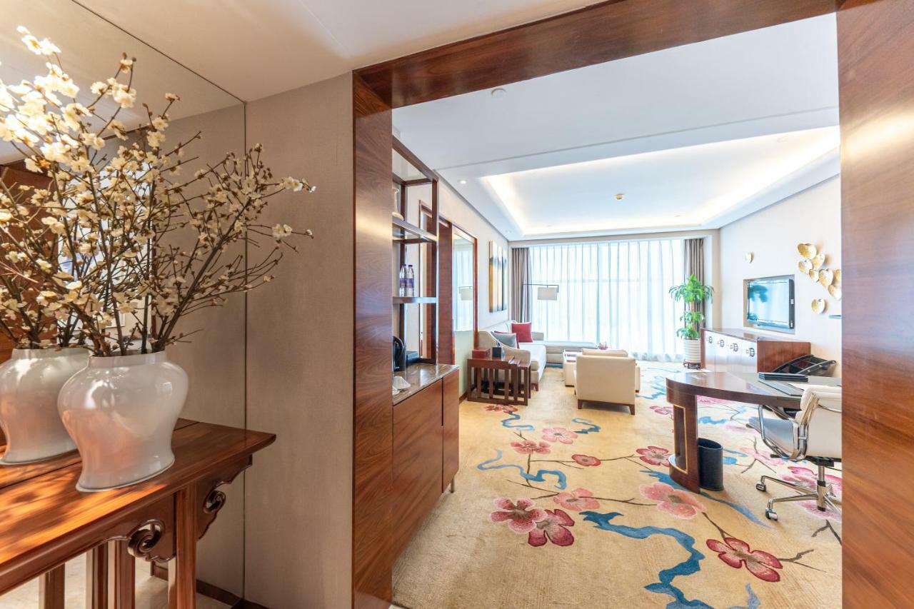 Kempinski Hotel Huizhou Chuej-čou Exteriér fotografie