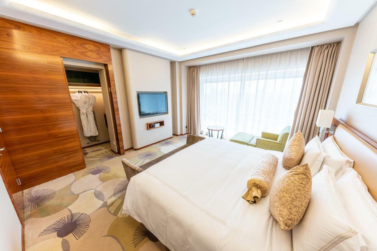Kempinski Hotel Huizhou Chuej-čou Exteriér fotografie