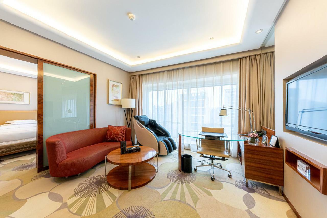 Kempinski Hotel Huizhou Chuej-čou Exteriér fotografie